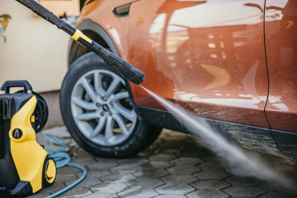 Best Garage Pressure Washing  in Taylor Lake Village, TX
