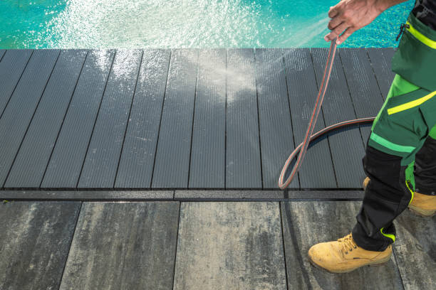Why Choose Our Certified Pressure Washing Experts for Your Project Needs in Taylor Lake Village, TX?